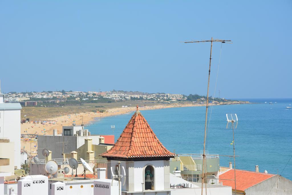 Apartamento Vista Mar A Menos De 50M Da Praia. Armação de Pêra Eksteriør bilde